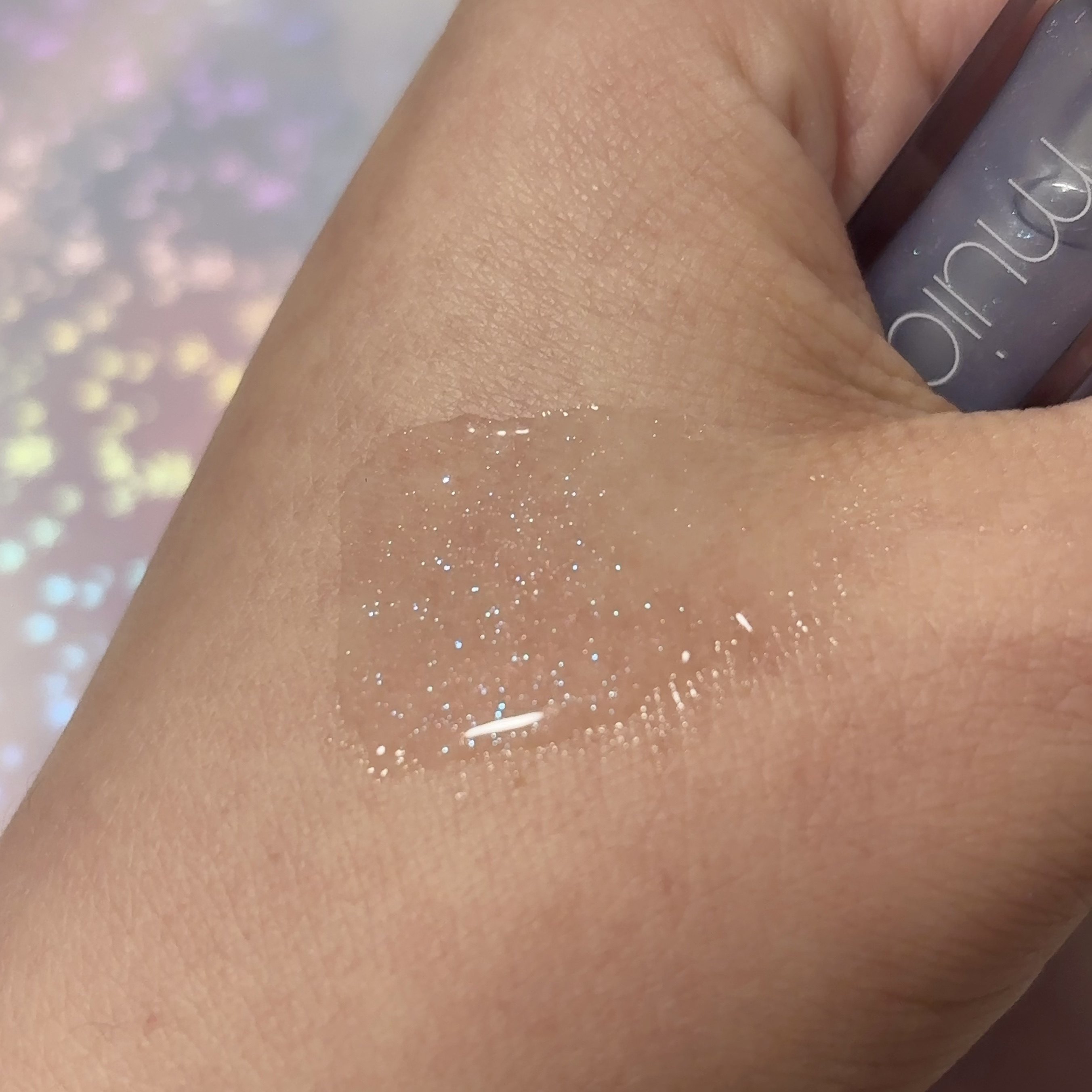 ちゅるリップランパー/muice/リッププランパーを使ったクチコミ（3枚目）