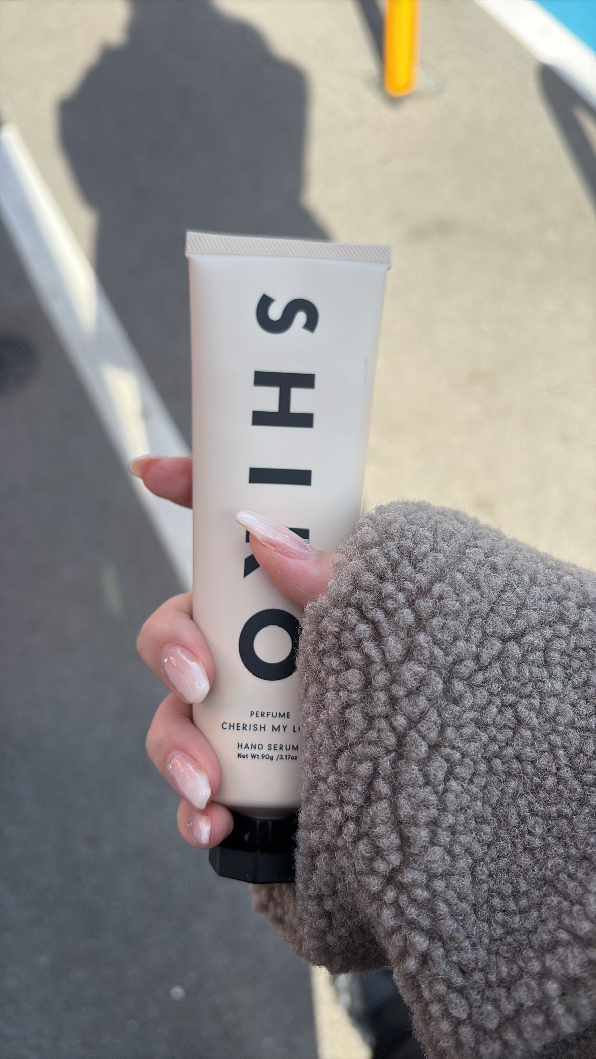 ハンド美容液 FREESIA MIST/SHIRO/ハンドクリームを使ったクチコミ(1枚目)