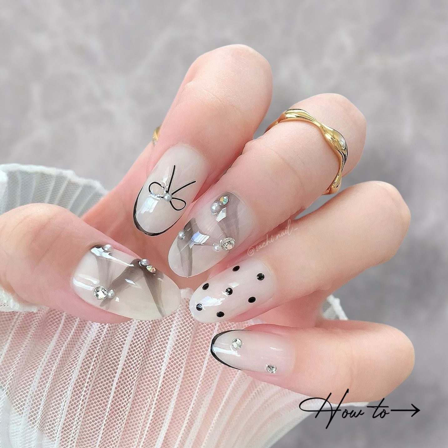 カラフルネイルズ/キャンメイク/マニキュアを使ったクチコミ（2枚目）