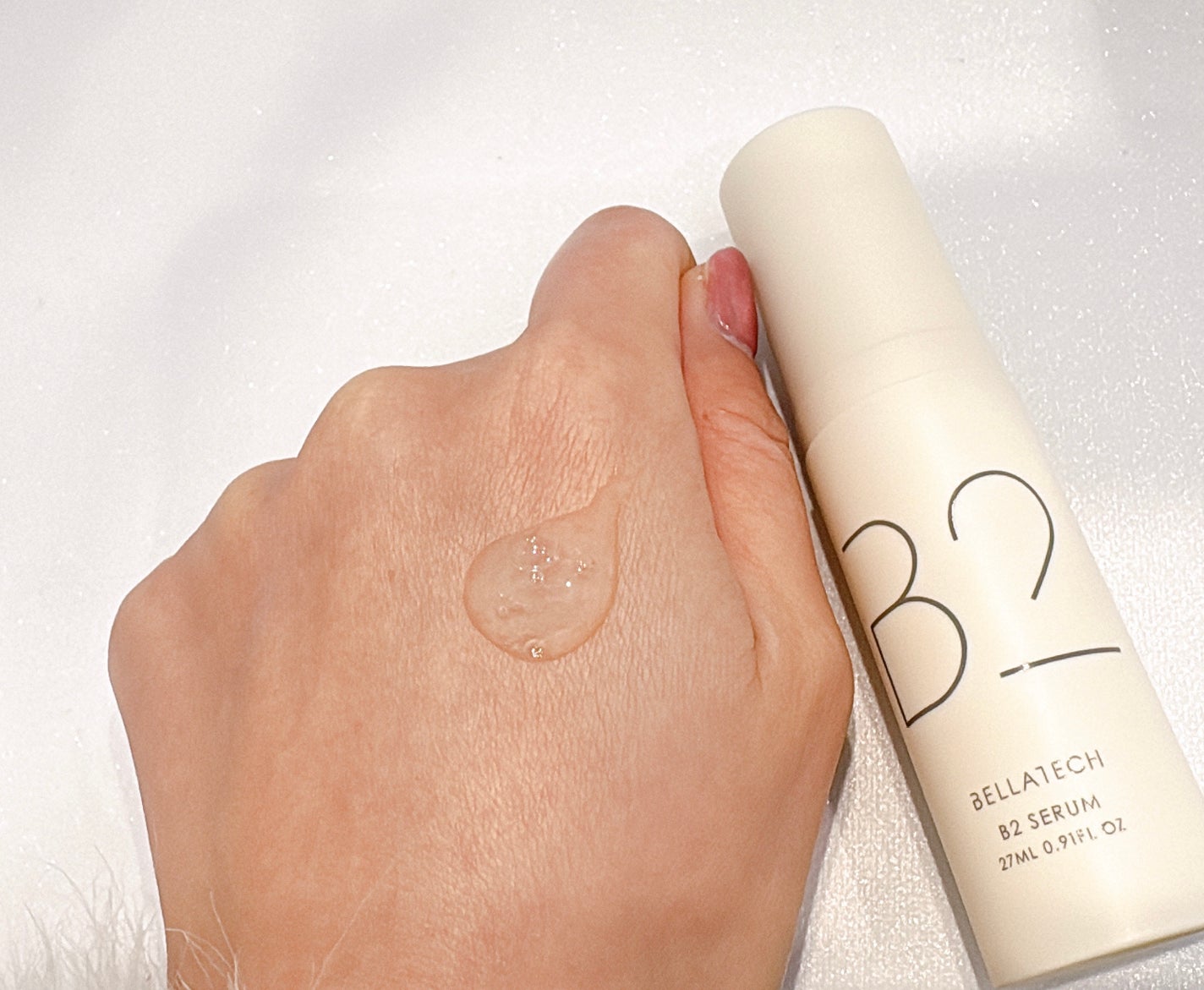 BASIC CARE/BELLATECH/美容液を使ったクチコミ(7枚目)