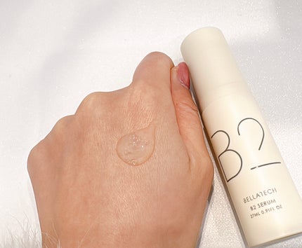 BASIC CARE/BELLATECH/美容液を使ったクチコミ(7枚目)