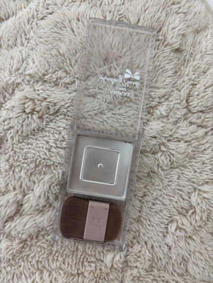 シェーディングパウダー/キャンメイク/シェーディングを使ったクチコミ(1枚目)