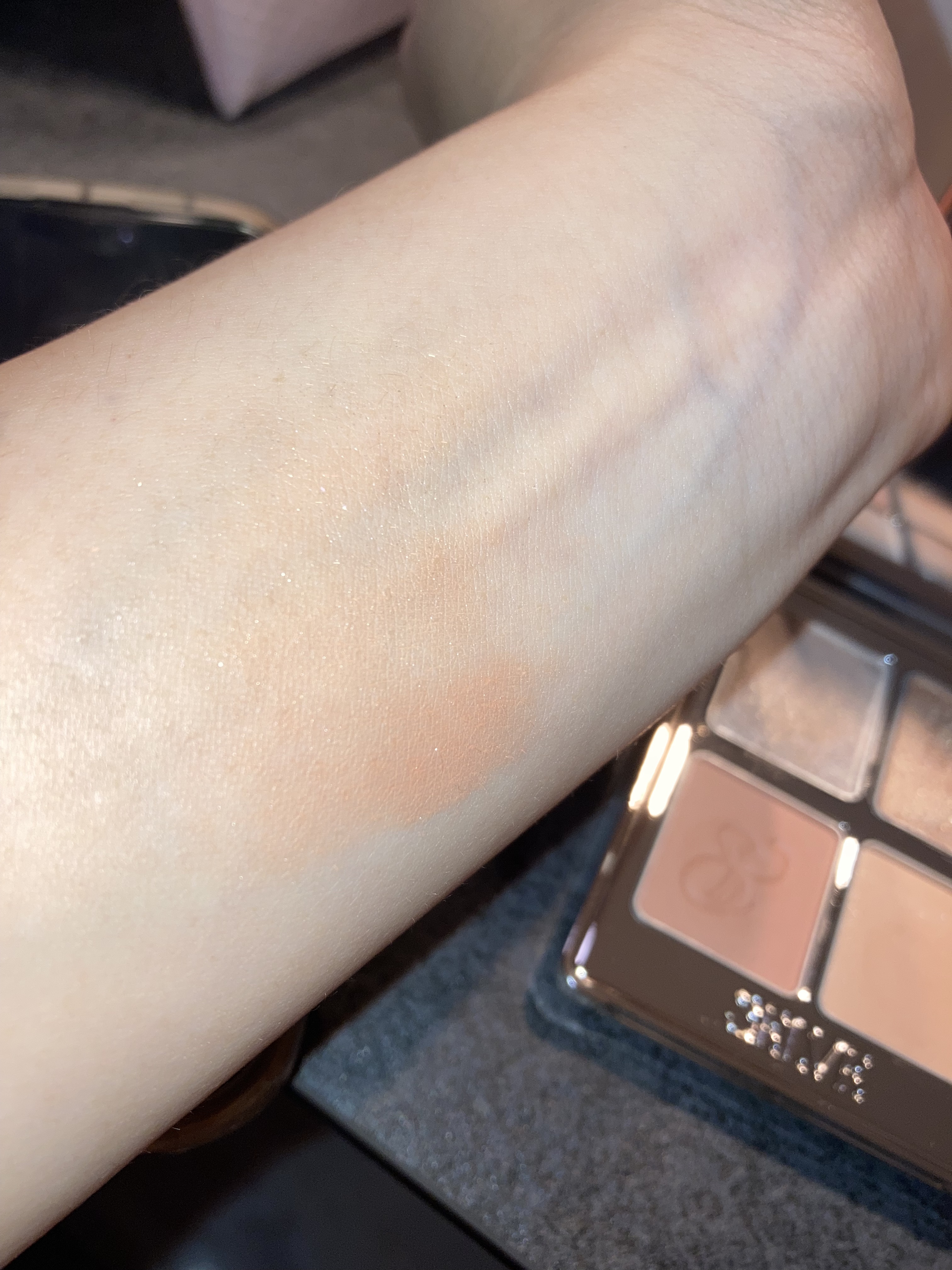 マイミューズパレット/SELVE/アイシャドウパレットを使ったクチコミ（2枚目）