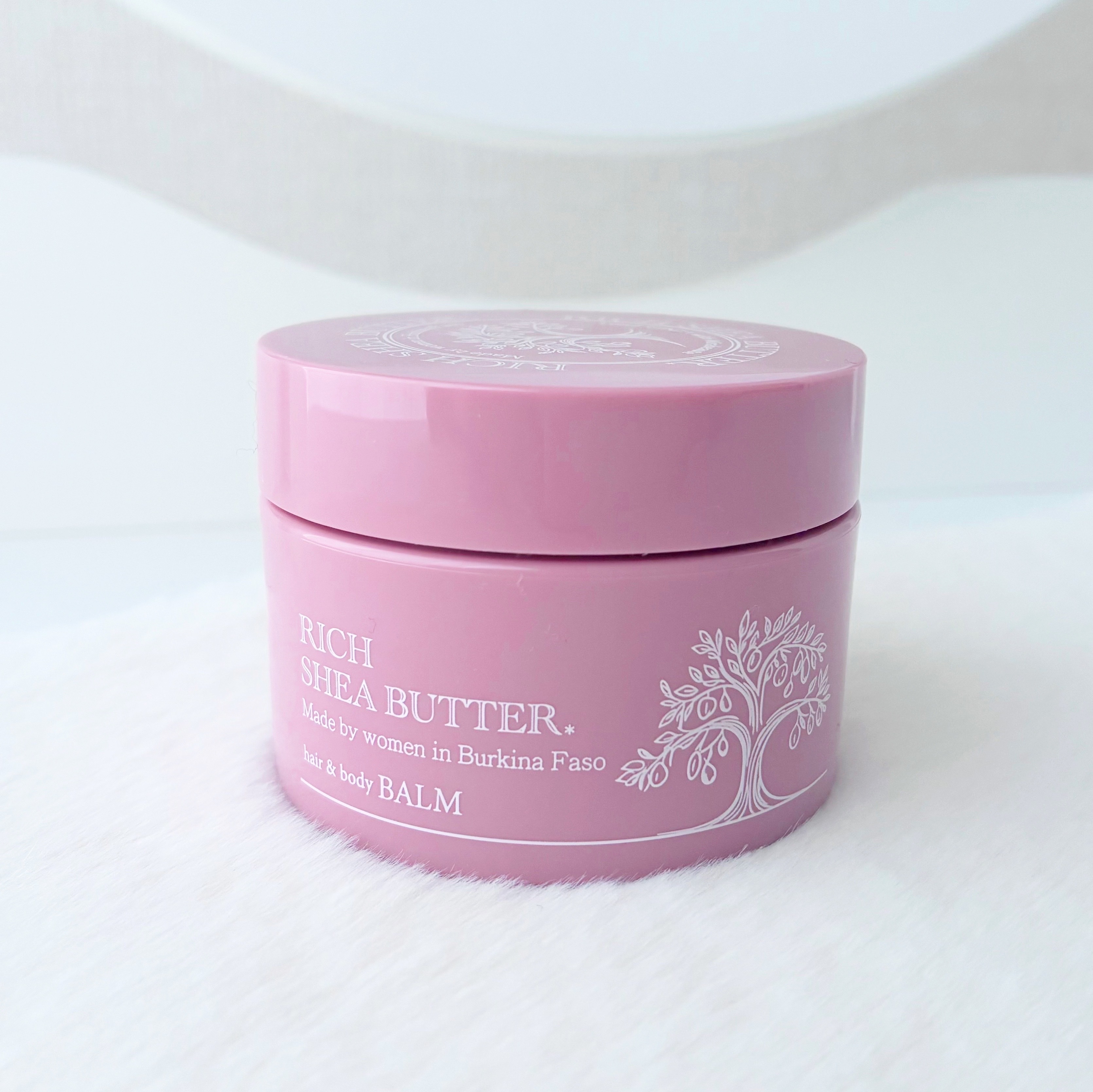 ロンドGINZAwithミラボーテ リッチバターバーム/ロンドGINZAwithミラボーテ/ヘアバームを使ったクチコミ（3枚目）