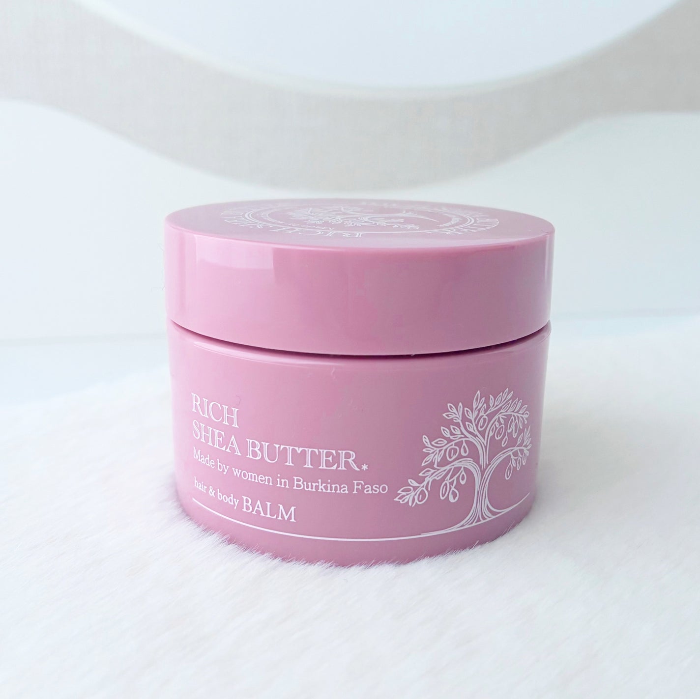 ロンドGINZAwithミラボーテ リッチバターバーム/ロンドGINZAwithミラボーテ/ヘアバームを使ったクチコミ(3枚目)