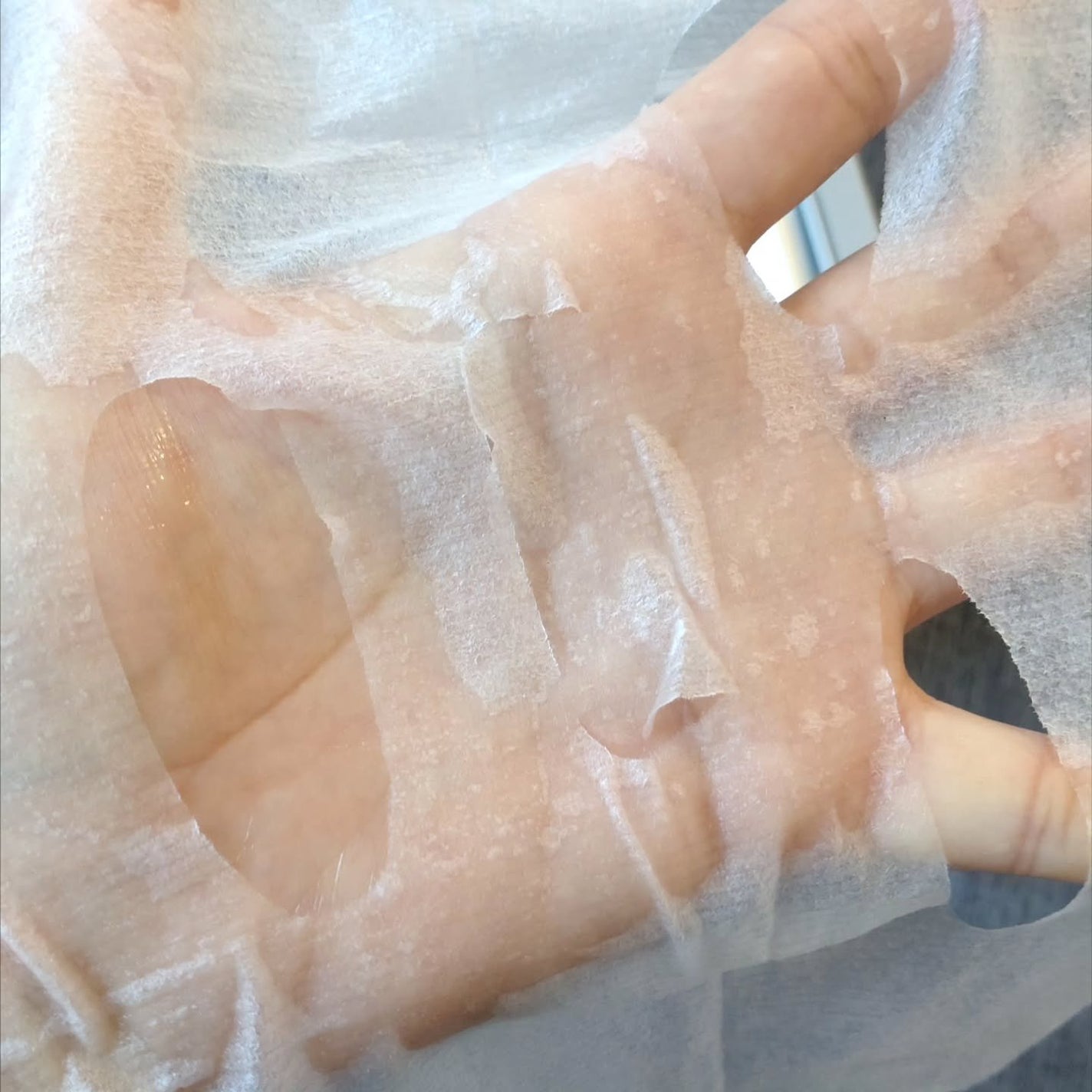 グルタチオンラディアンスクリーム/SKIN&LAB/フェイスクリームを使ったクチコミ(7枚目)