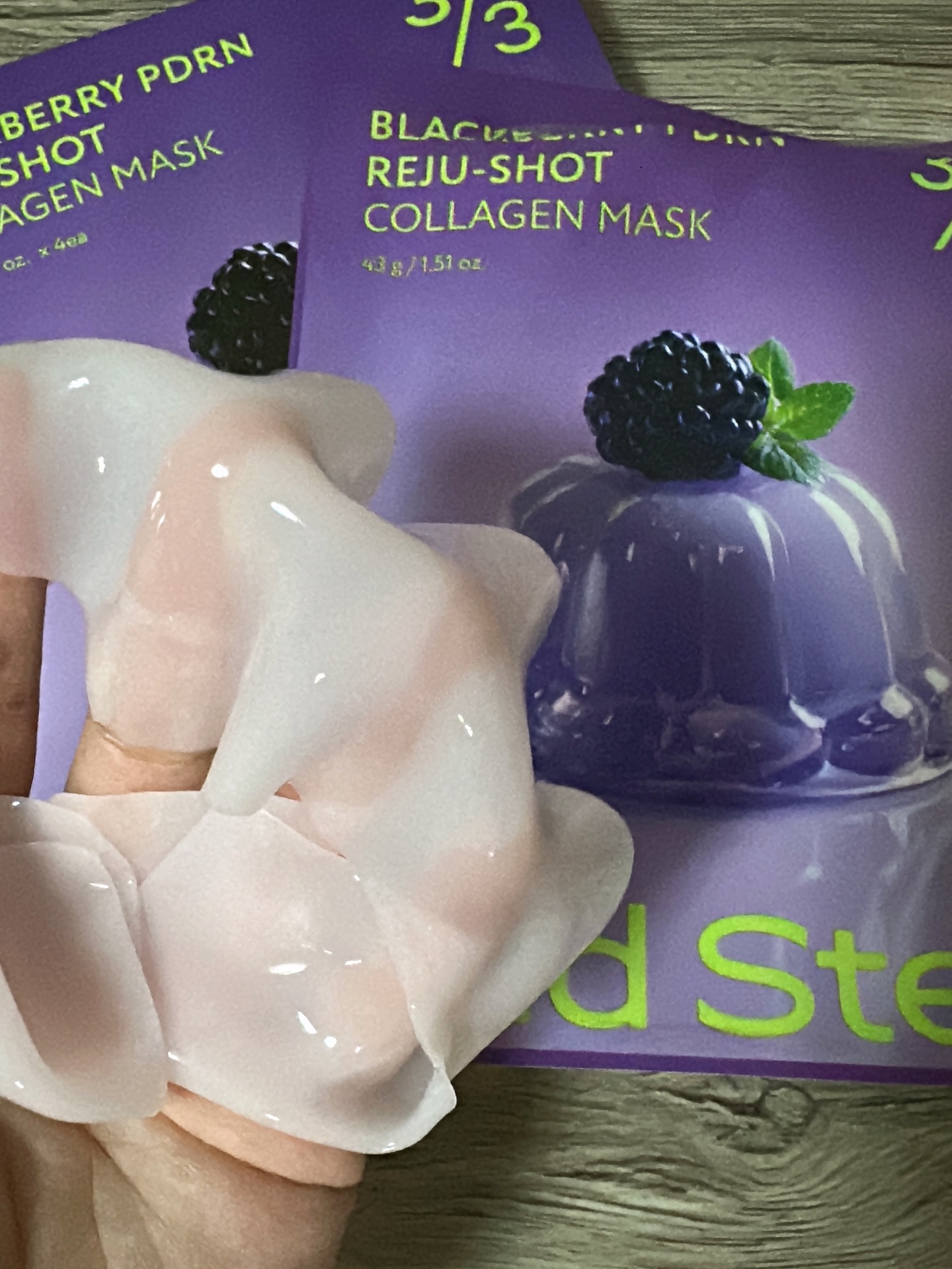 を使ったクチコミ（1枚目）