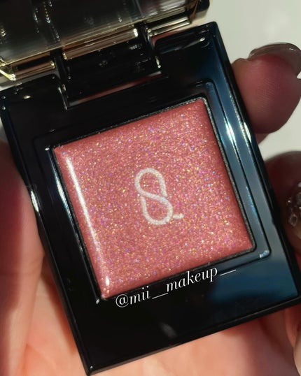 モノ ルック アイズ e/SUQQU/ジェル・クリームアイシャドウを使ったクチコミ(9枚目)