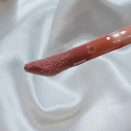 ジンジャーシュガーカラーリップセラム/ETUDE/リップ美容液を使ったクチコミ(3枚目)