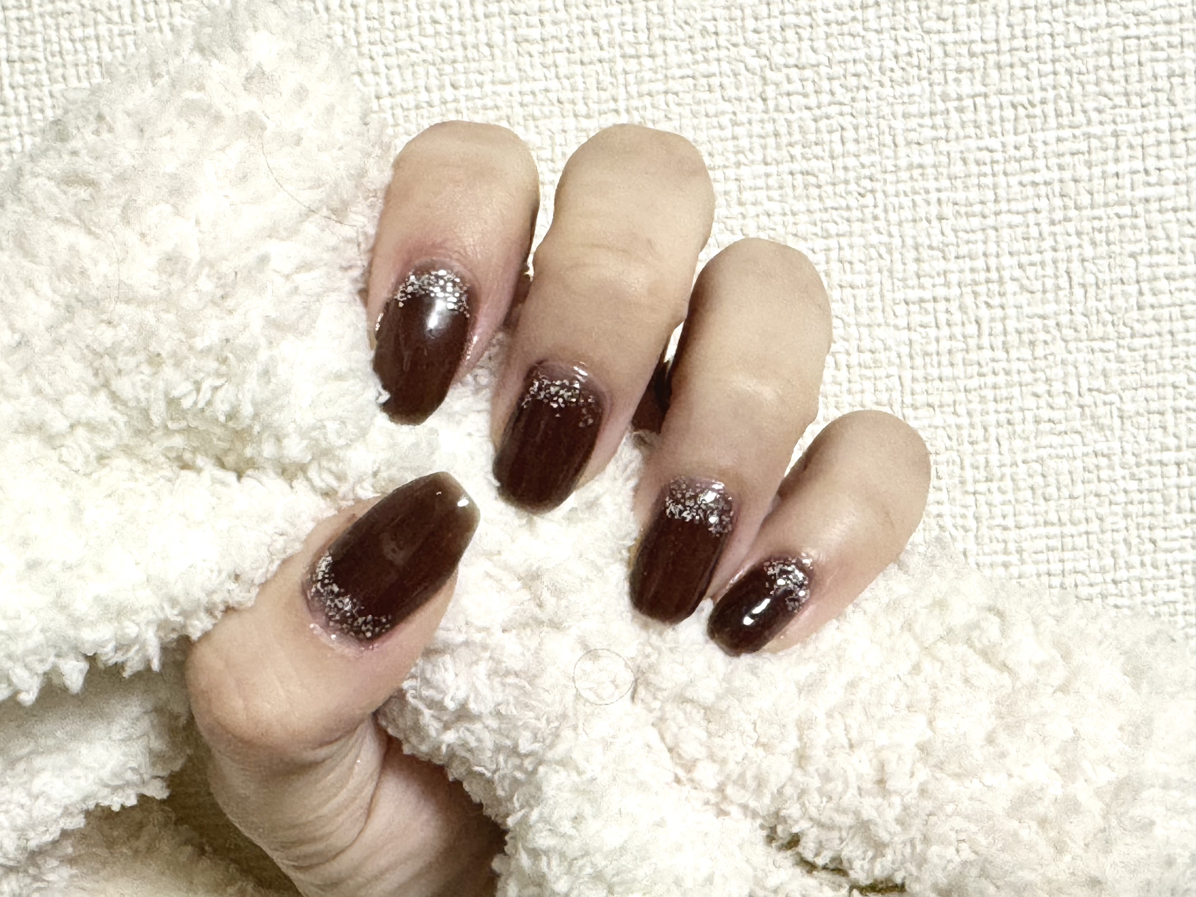 カラフルネイルズ/キャンメイク/マニキュアを使ったクチコミ（2枚目）