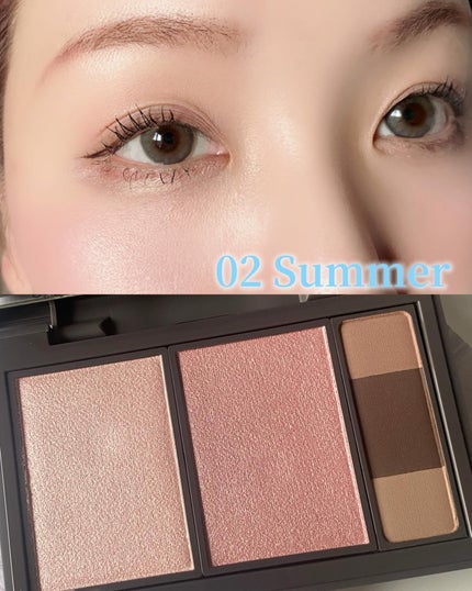 フィット my カラーパレット/STEIASUR(ステイアシュール)/マルチパレットを使ったクチコミ(6枚目)