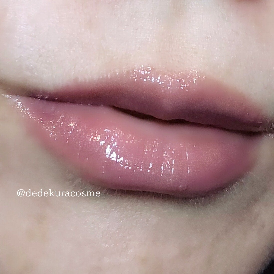 モイスチャー グレイズ リップスティック/SUQQU/口紅を使ったクチコミ(2枚目)