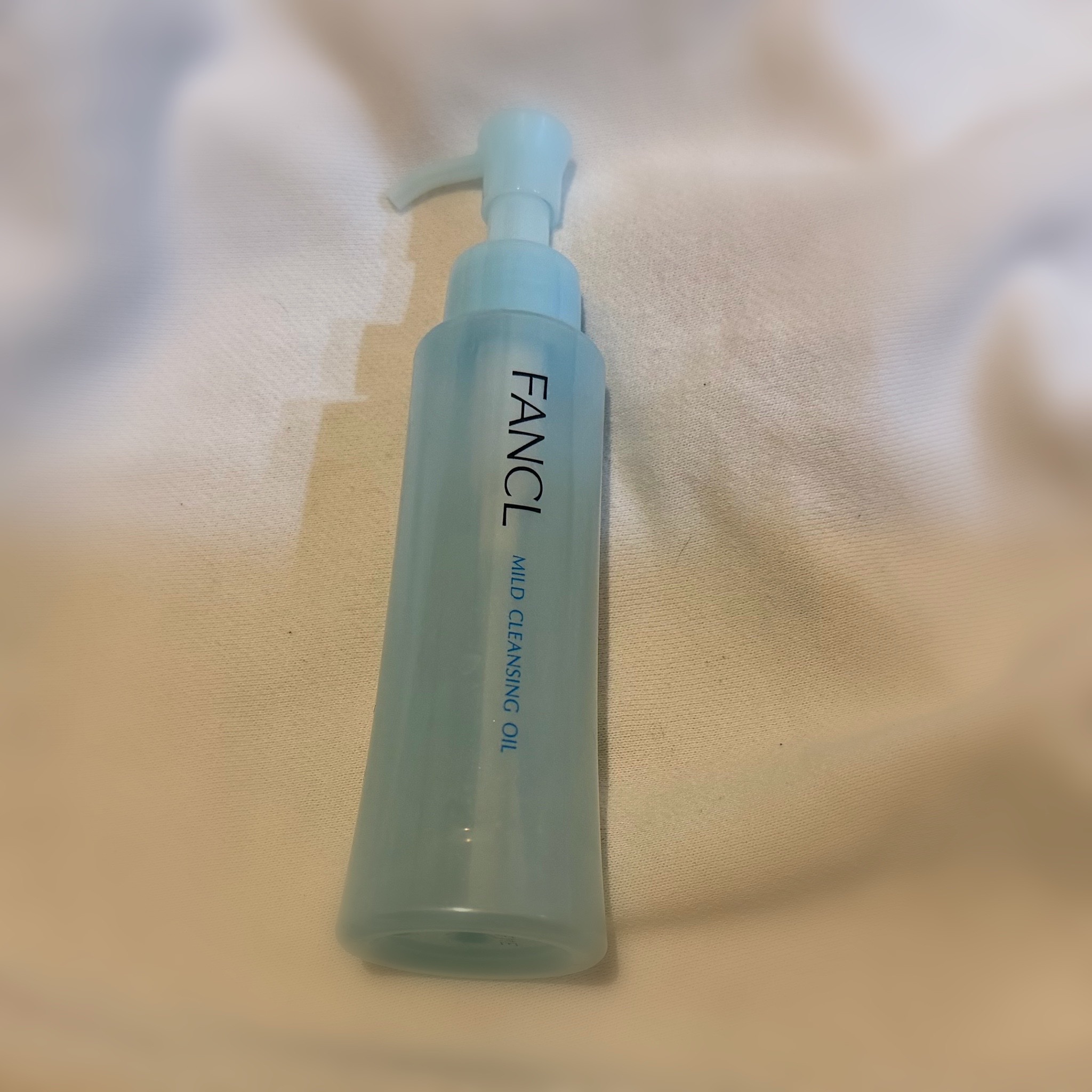 マイルドクレンジング オイル/ファンケル/オイルクレンジングを使ったクチコミ（2枚目）