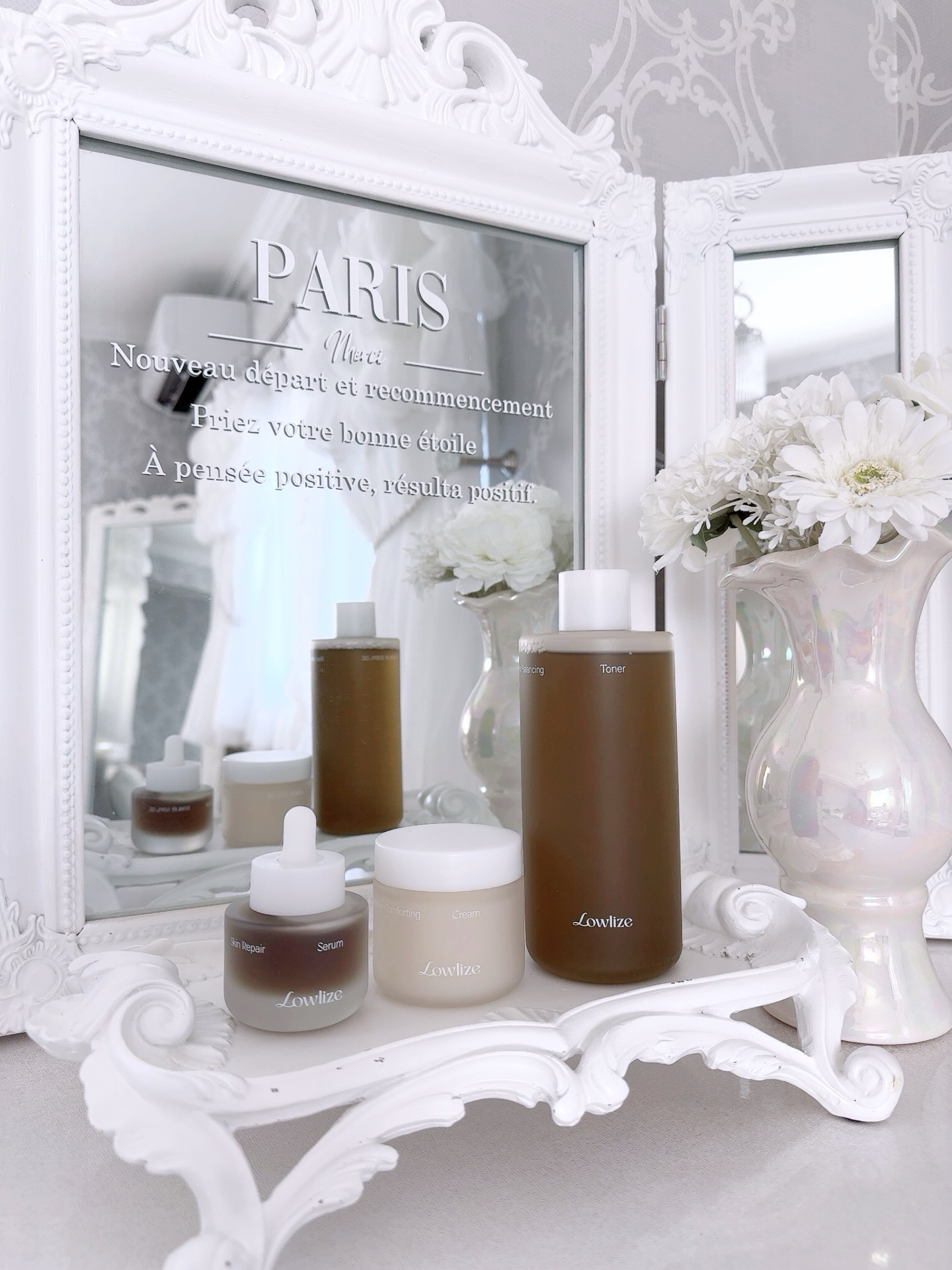 スキンRPセラム/Lowlize/美容液を使ったクチコミ（1枚目）