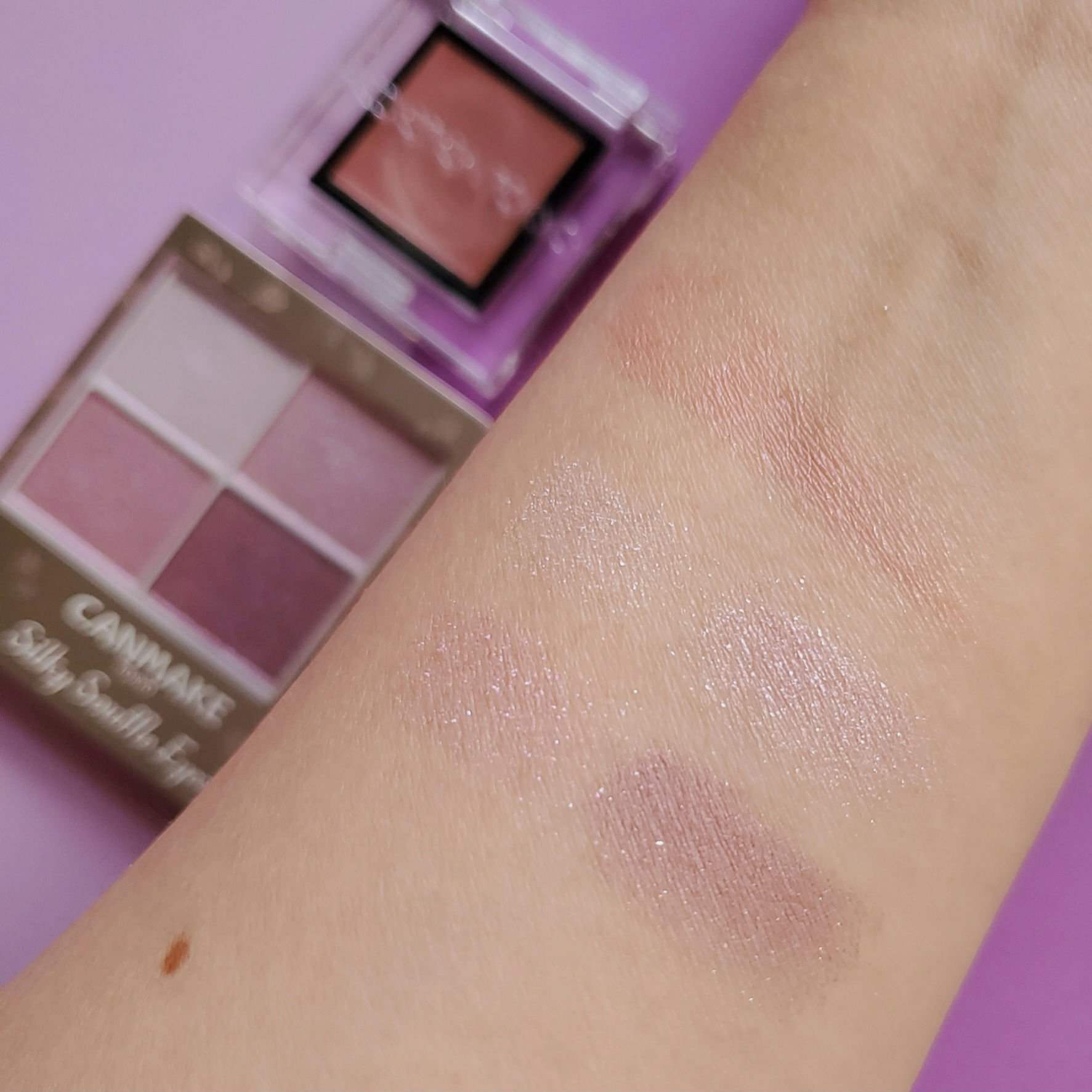 ピメル うそつきマスカラ/pdc/マスカラを使ったクチコミ（2枚目）