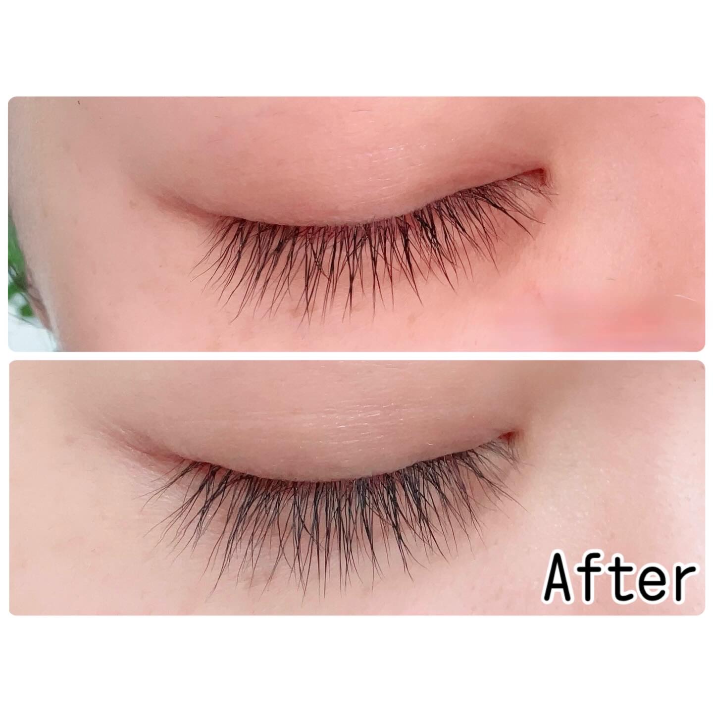 ロングアクティブアイラッシュセラム/COSNORI/まつげ美容液を使ったクチコミ（3枚目）