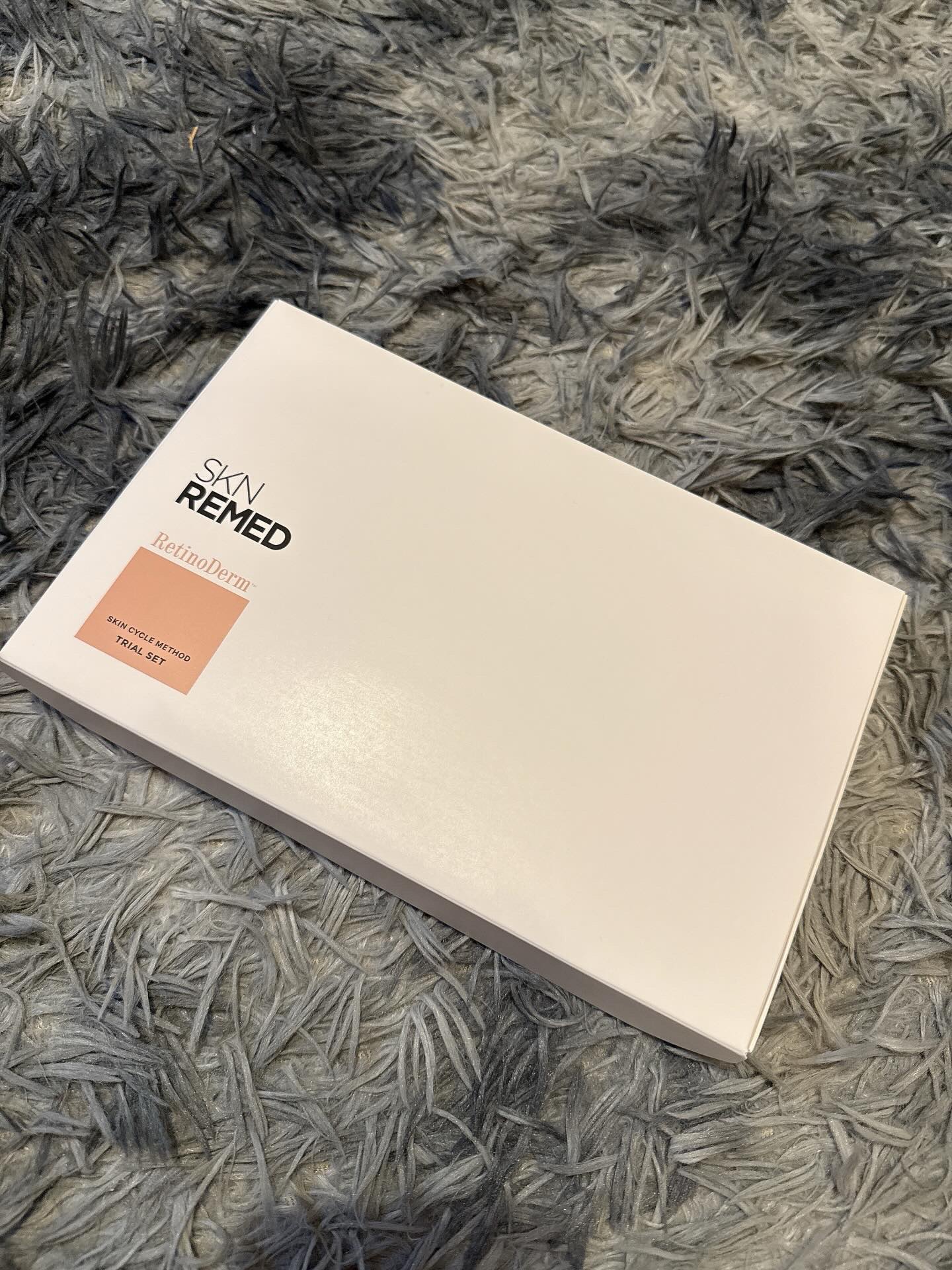 トライアルセット/SKN REMED/トライアルキットを使ったクチコミ（2枚目）