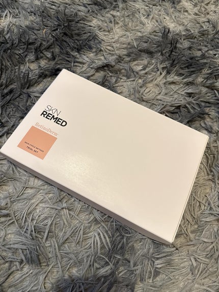 トライアルセット/SKN REMED/トライアルキットを使ったクチコミ(2枚目)