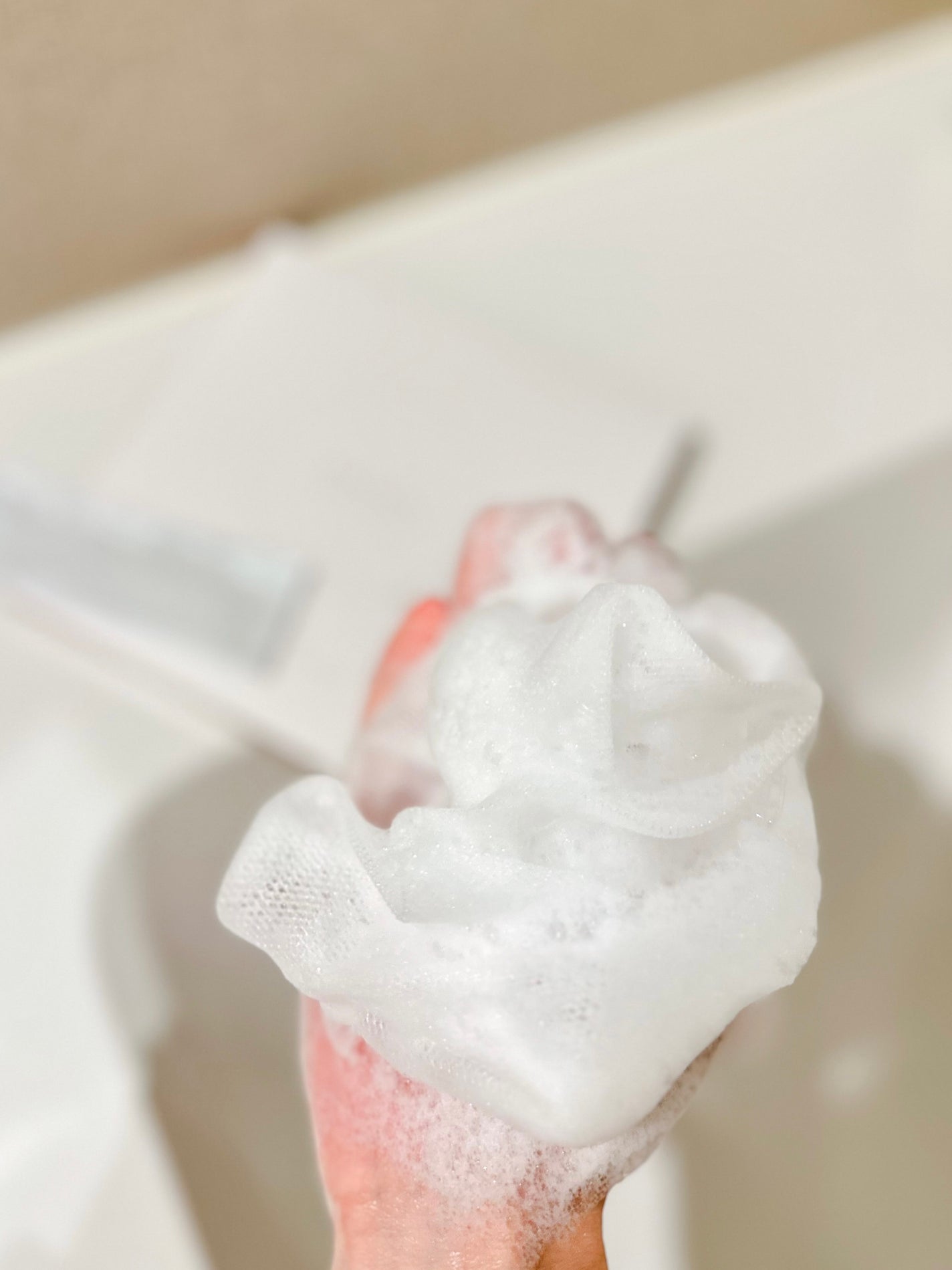 スノーパウダーウォッシュ クレソワン/クレソワン/洗顔パウダーを使ったクチコミ(2枚目)