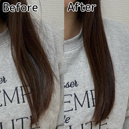 オーガニックヘアシロップ/PINKGHOST/ヘアオイルを使ったクチコミ(5枚目)