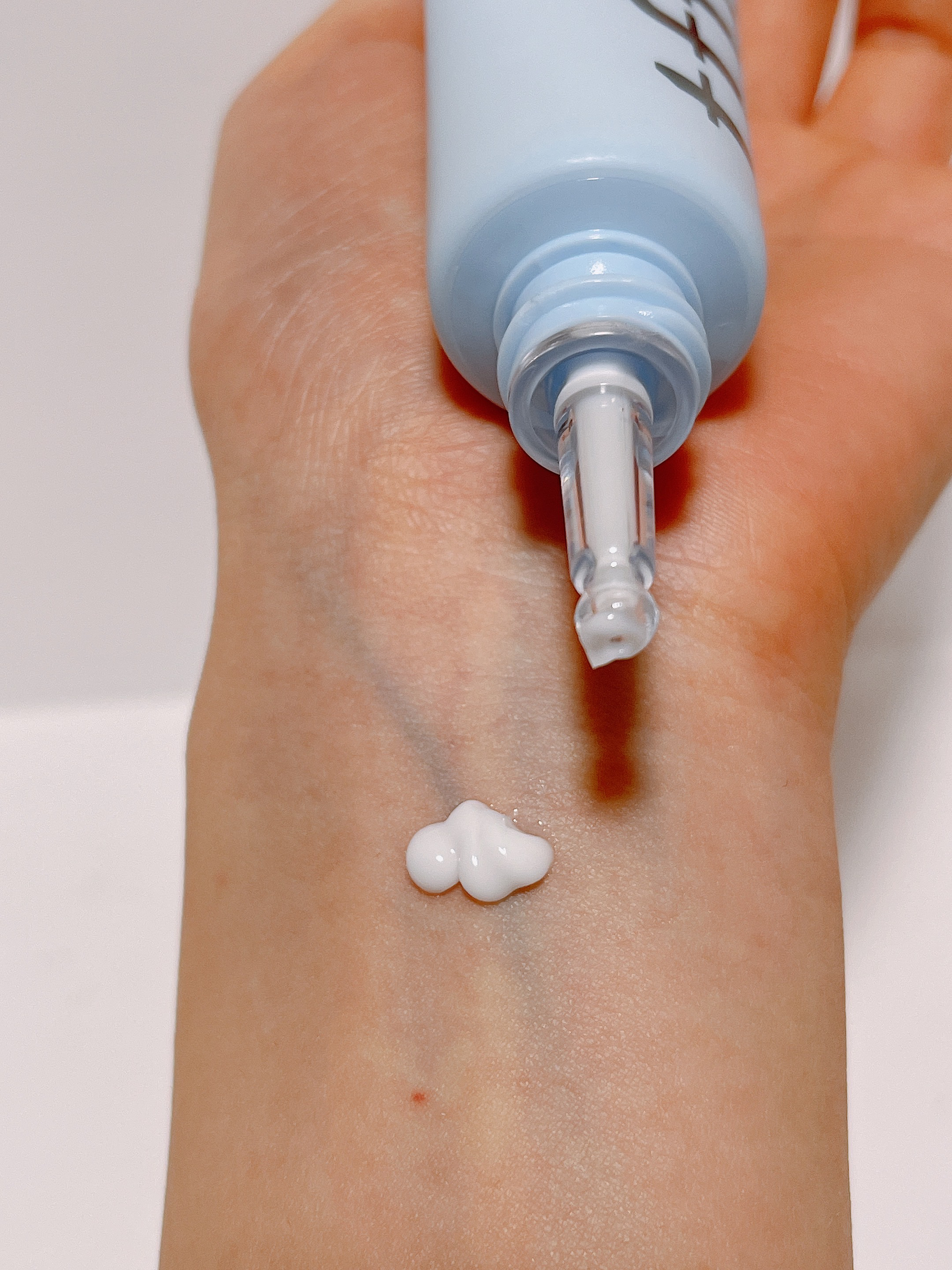 ハイドレートバニッシュアートプライマー/TFIT/化粧下地を使ったクチコミ（2枚目）