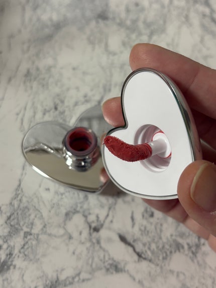 シルバーパース ムースクリーム リップ&チーク/oiad/ジェル・クリームチークを使ったクチコミ(3枚目)