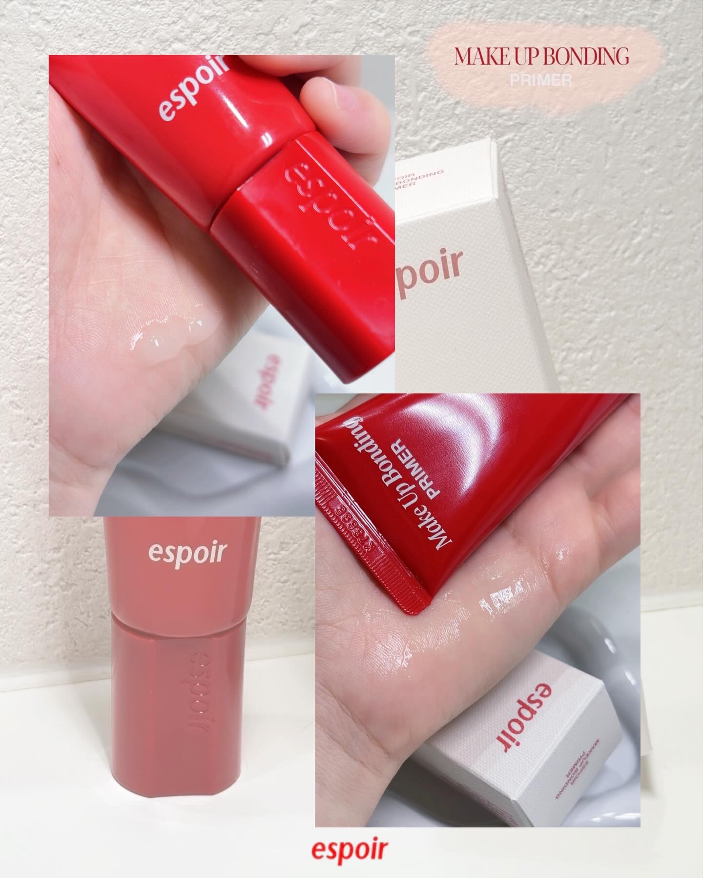 プロボンディングプライマー/espoir/化粧下地を使ったクチコミ（2枚目）