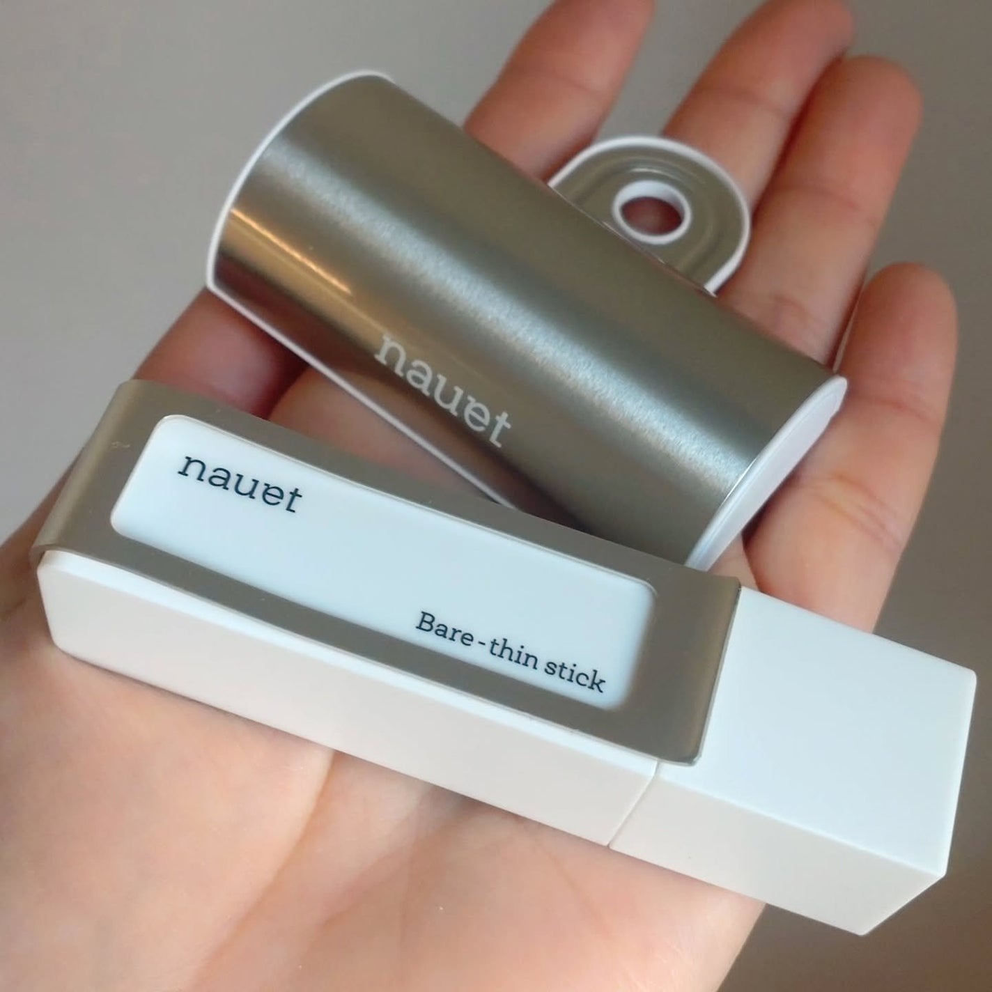 ベアシンスティック/nauet/口紅を使ったクチコミ(10枚目)