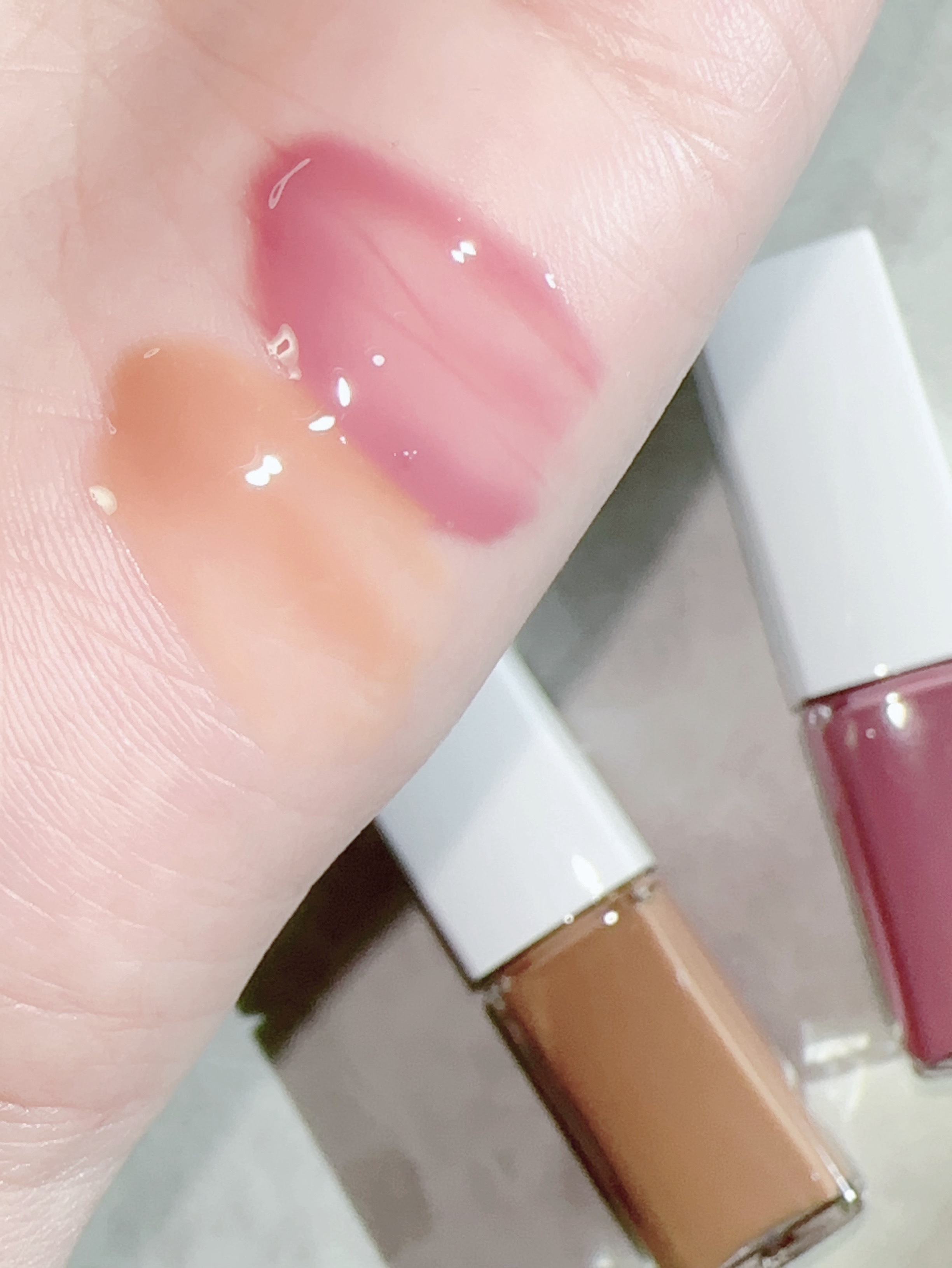 アディクション ザ リップグロス/ADDICTION/リップグロスを使ったクチコミ（3枚目）