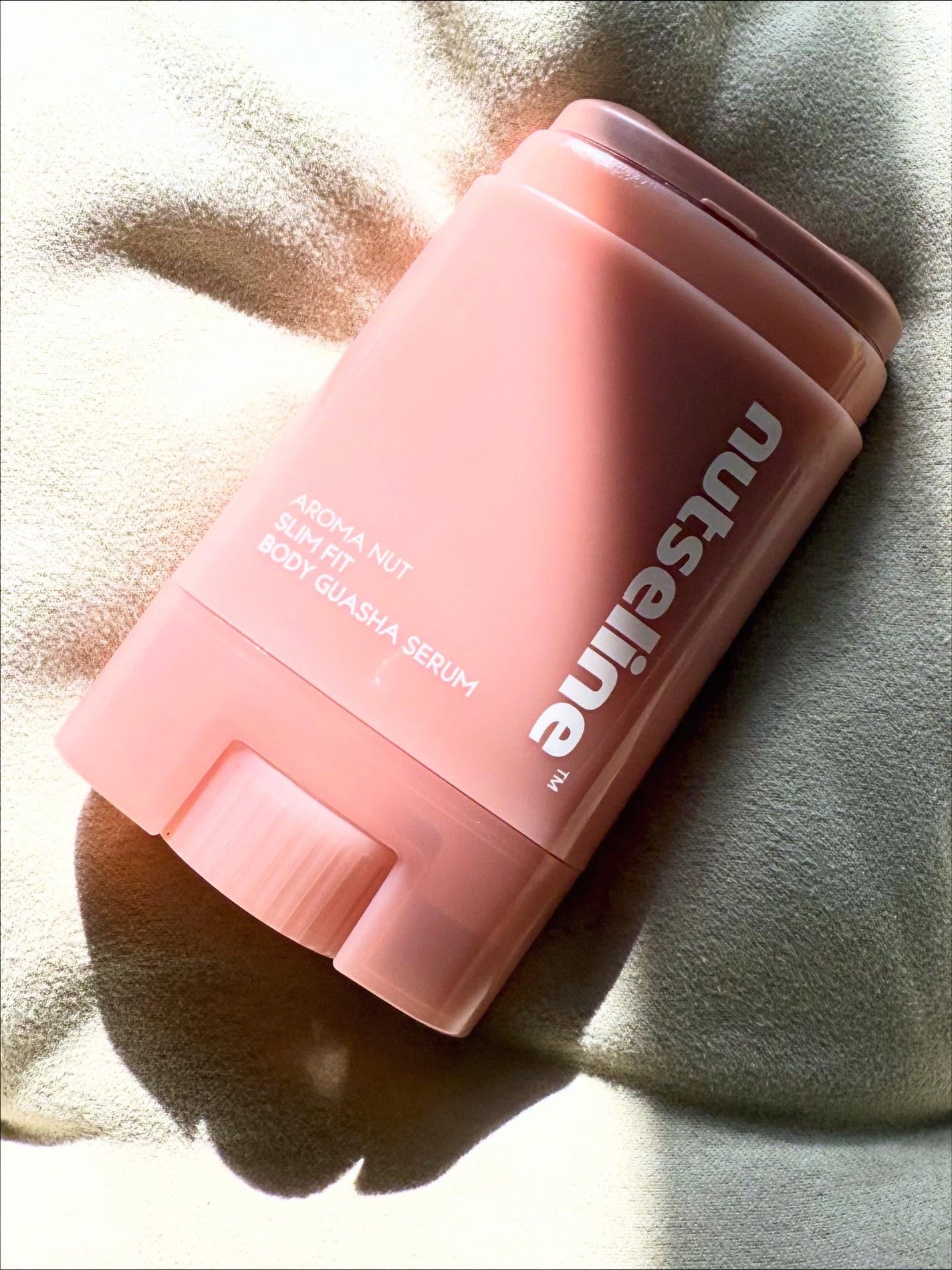 由理 on LIPS 「【PR】nutseline(ナッツライン)のカッサセラムをお試..」(1枚目)