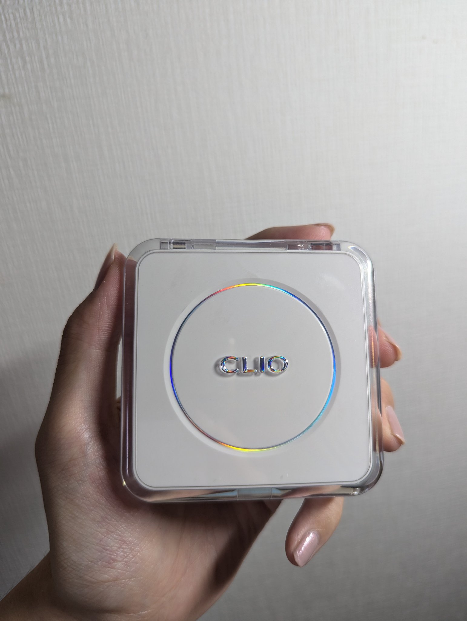 キル カバー ファンウェア クッション ザ オリジナル/CLIO/クッションファンデーションを使ったクチコミ（1枚目）