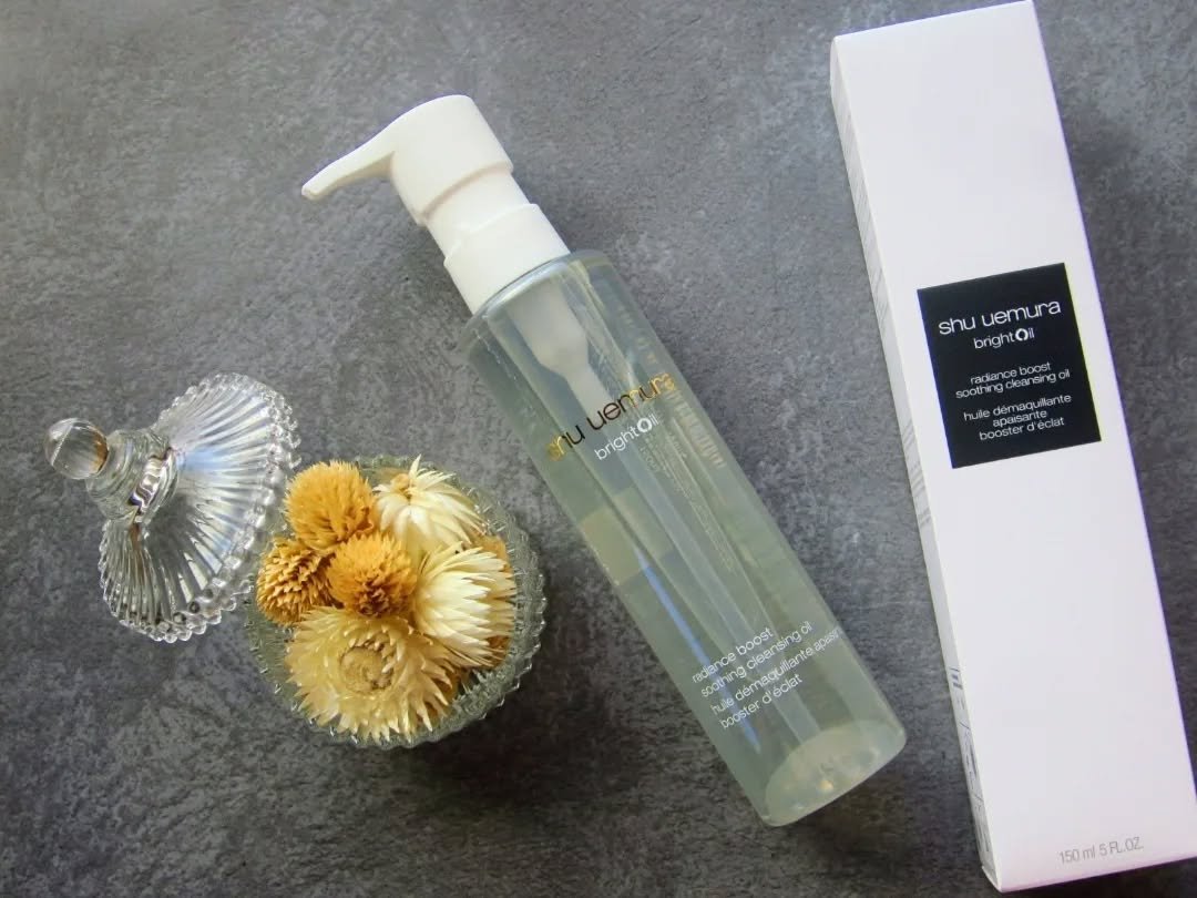 ブライト クレンジング オイル/shu uemura/オイルクレンジングを使ったクチコミ（2枚目）