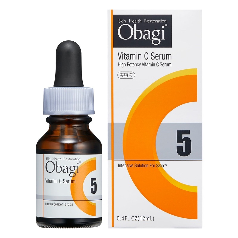 オバジC5セラム/オバジ/美容液を使ったクチコミ（1枚目）