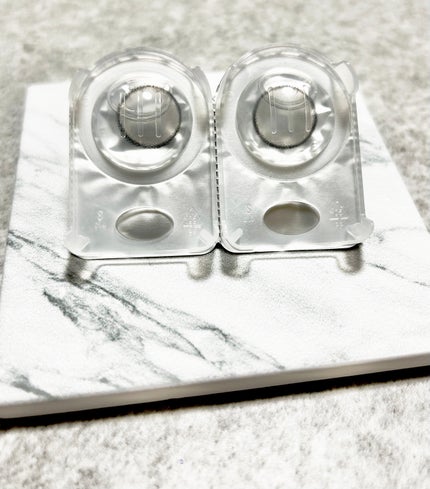 mimi charme 1day/mimi charme/ワンデー(1DAY)カラコンを使ったクチコミ(2枚目)