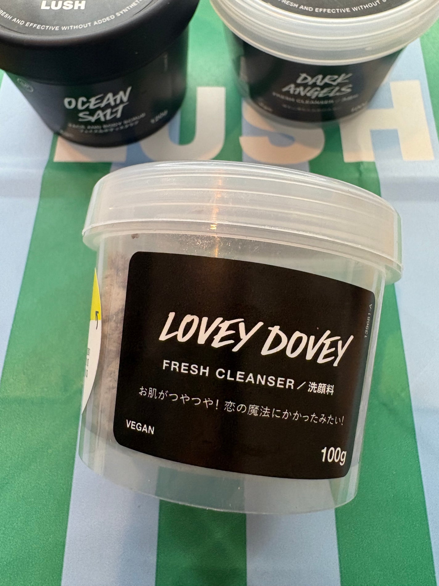 ブラックダイヤ/ラッシュ/その他洗顔料を使ったクチコミ(4枚目)