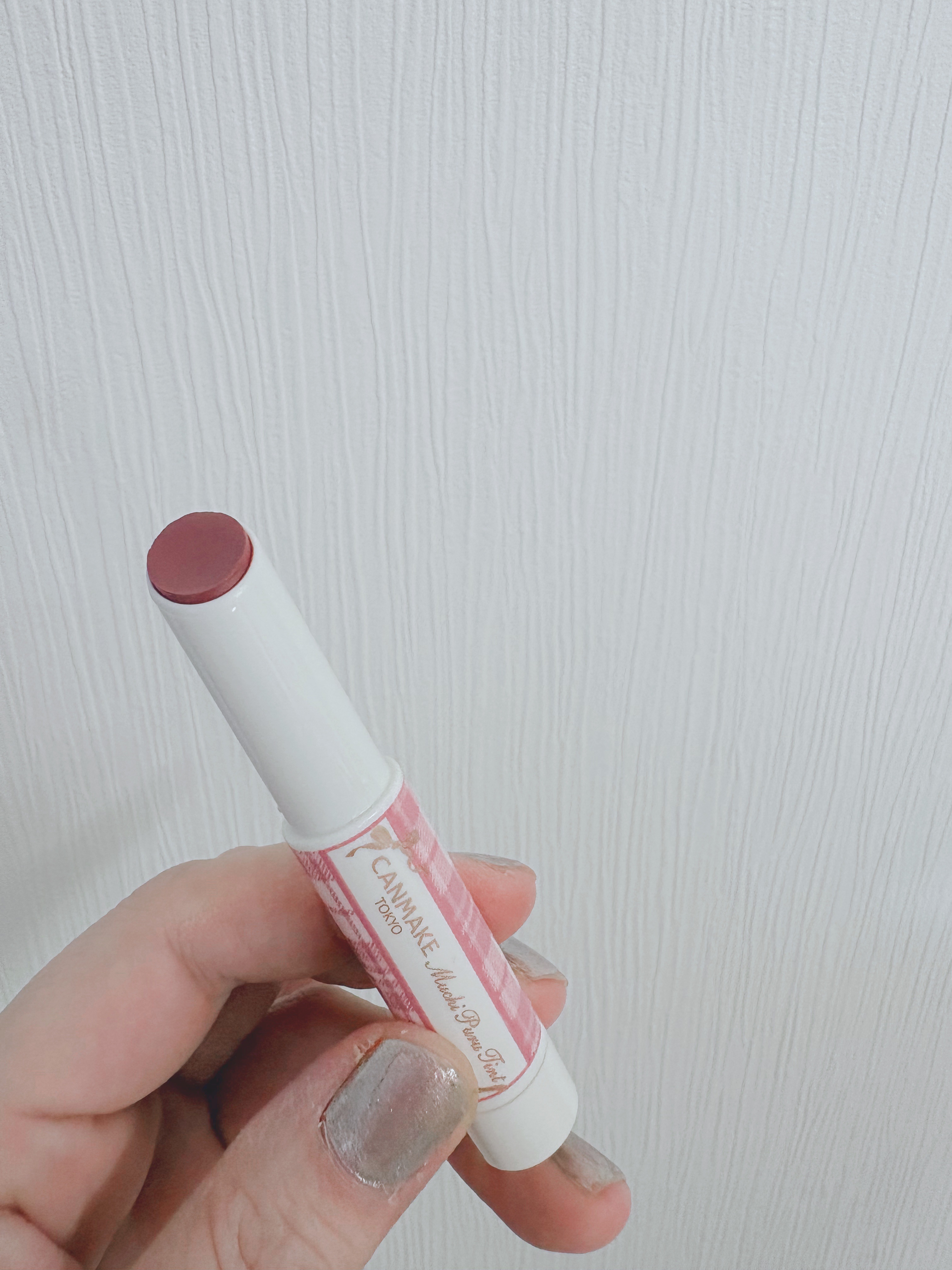 むちぷるティント/キャンメイク/リップティントを使ったクチコミ（3枚目）