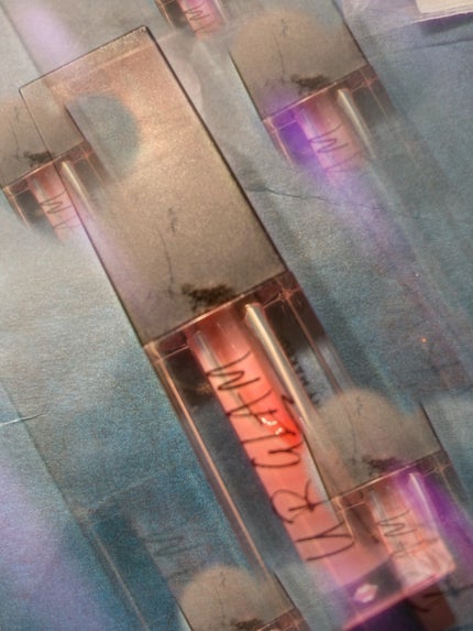 UR GLAM LIP OIL/U R GLAM/リップグロスを使ったクチコミ(1枚目)