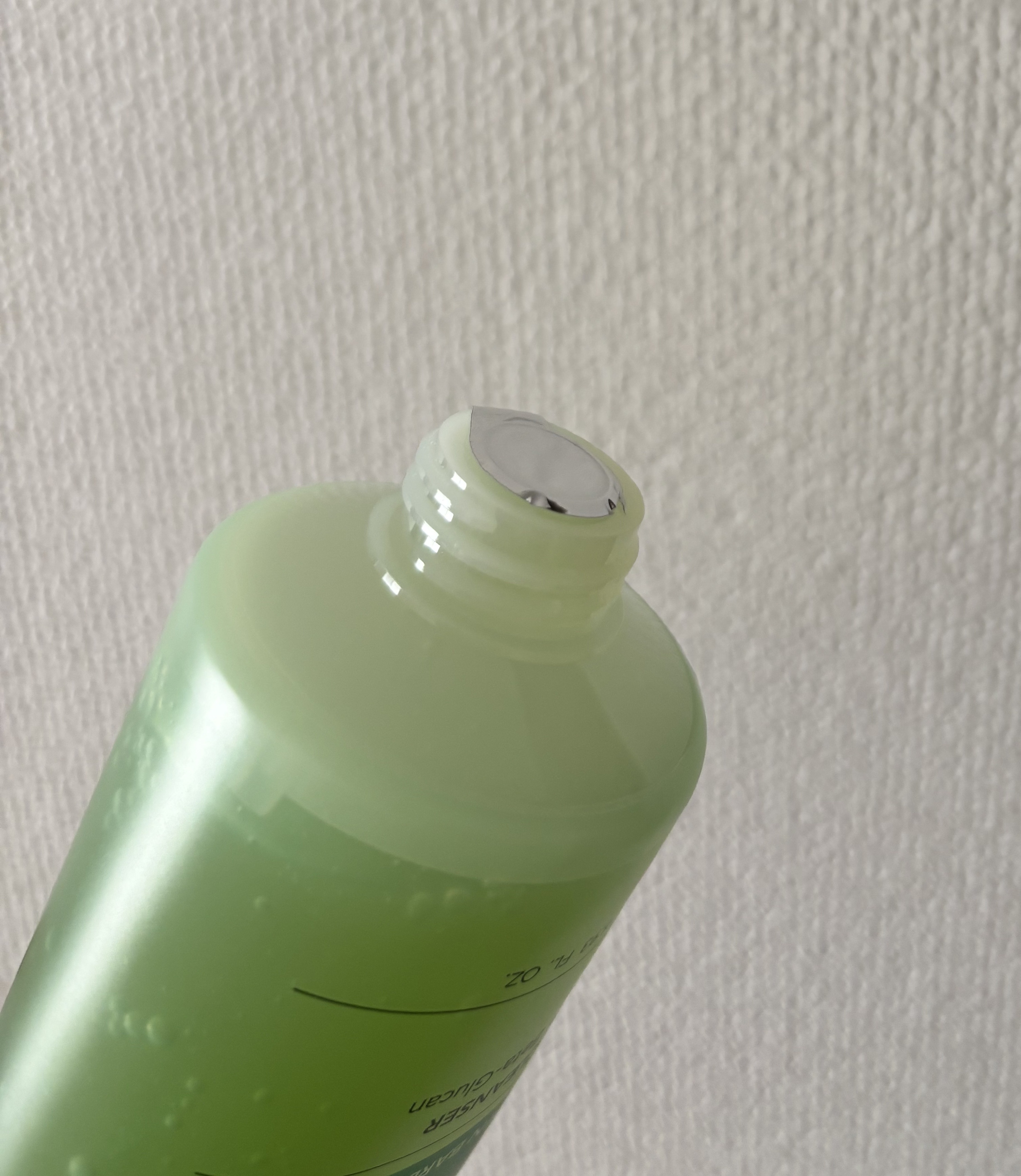 青麦クレンジングジェル /Veganifect/クレンジングジェルを使ったクチコミ（2枚目）