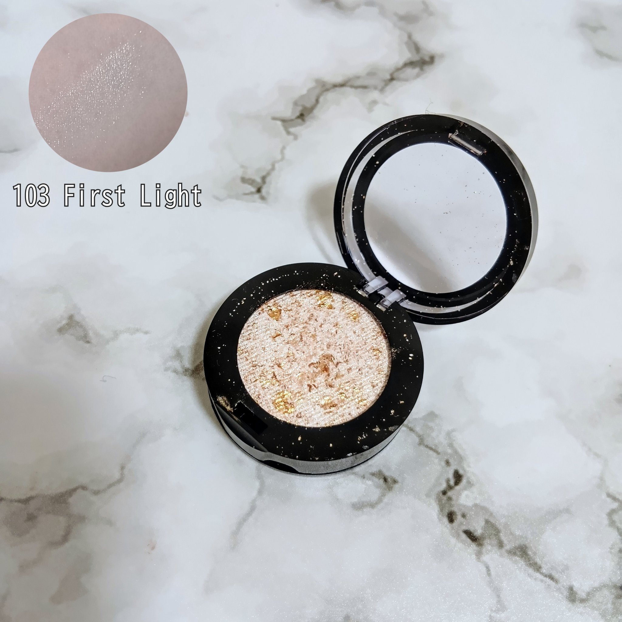 Sephora Colorful Eyeshadow /SEPHORA/単色アイシャドウを使ったクチコミ（2枚目）