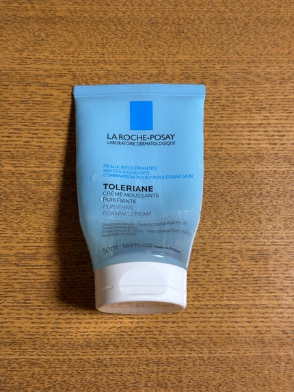 ラ ロッシュ ポゼ トレリアン フォーミングクレンザーのクチコミ「ラロッシュポゼ
洗顔フォーム
トレリアン フォーミングクレンザー
・ラロッシュポゼ商品を購入.....」(1枚目)