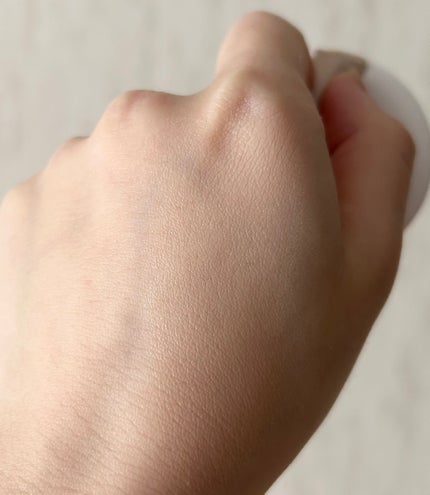 プレステージグロウスキンフィットクッション/VINNE /クッションファンデーションを使ったクチコミ(3枚目)