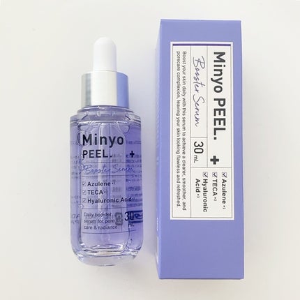 chiyo36 on LIPS 「大人の肌悩みに適した導入美容液、試してみました👇【MinyoP..」(5枚目)