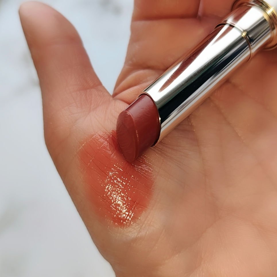 RMK デューイーメルト リップカラー/RMK/口紅を使ったクチコミ（3枚目）