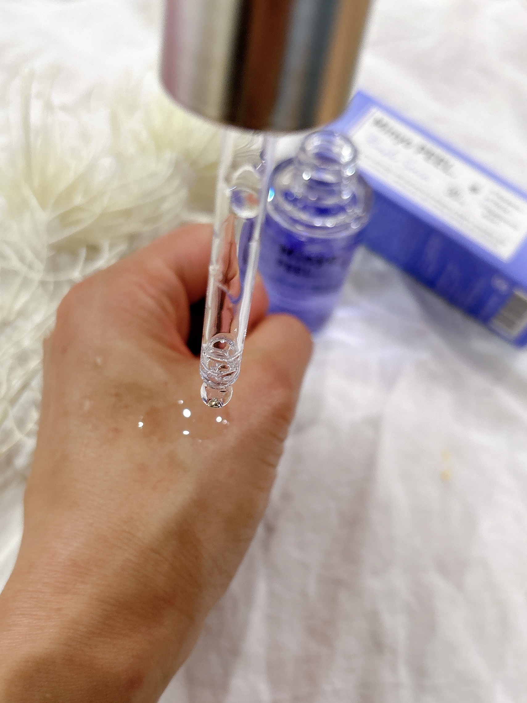 MinyoPEEL/Minyo/ブースター・導入液を使ったクチコミ（3枚目）