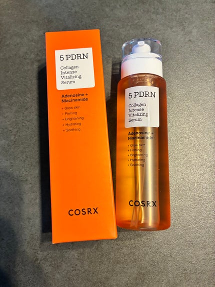 5 PDRN コラーゲン インテンス バイタライジング セラム/COSRX/美容液を使ったクチコミ(1枚目)