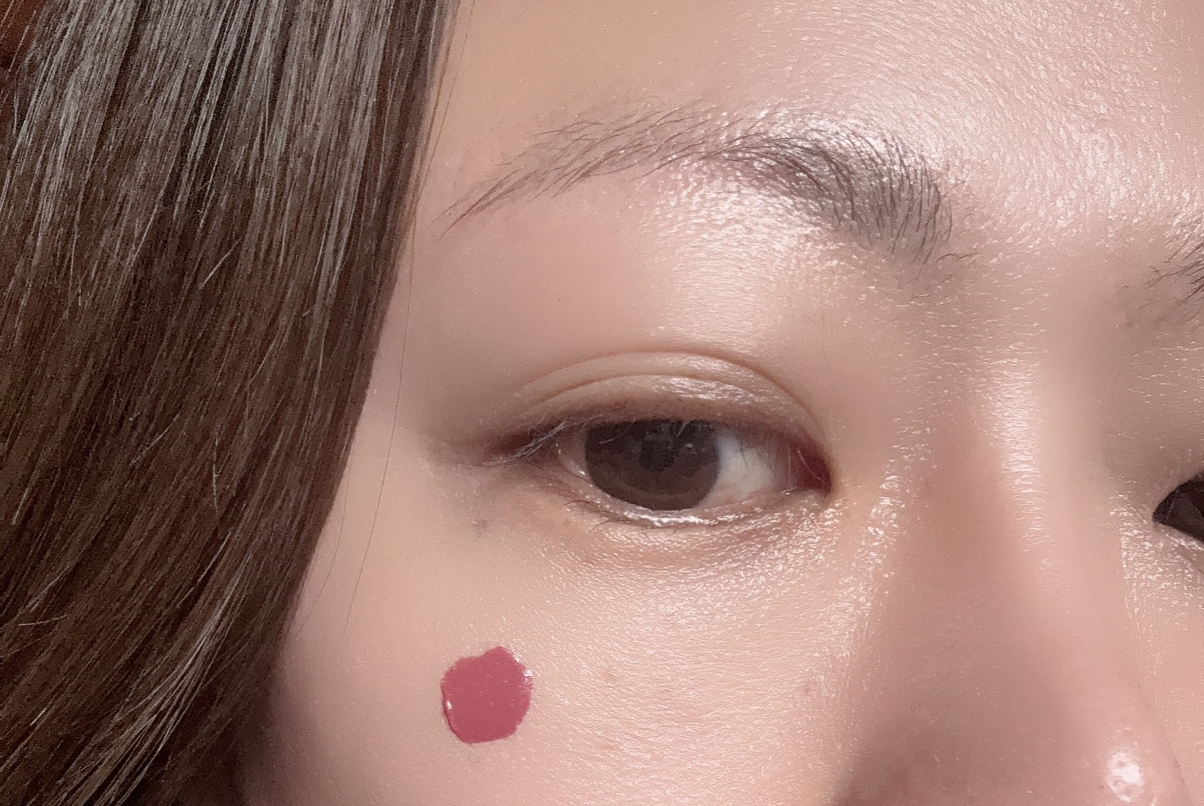 ディオール アディクト リップ グロウ オイル/Dior/リップオイルを使ったクチコミ（3枚目）