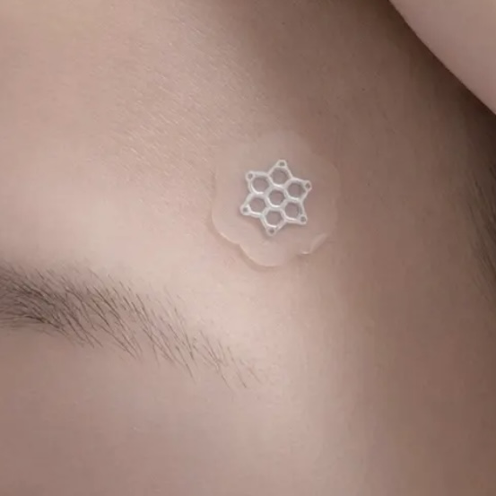 ACマグネシウムパッチ/スノーツープラス/シートマスク・パックを使ったクチコミ（3枚目）