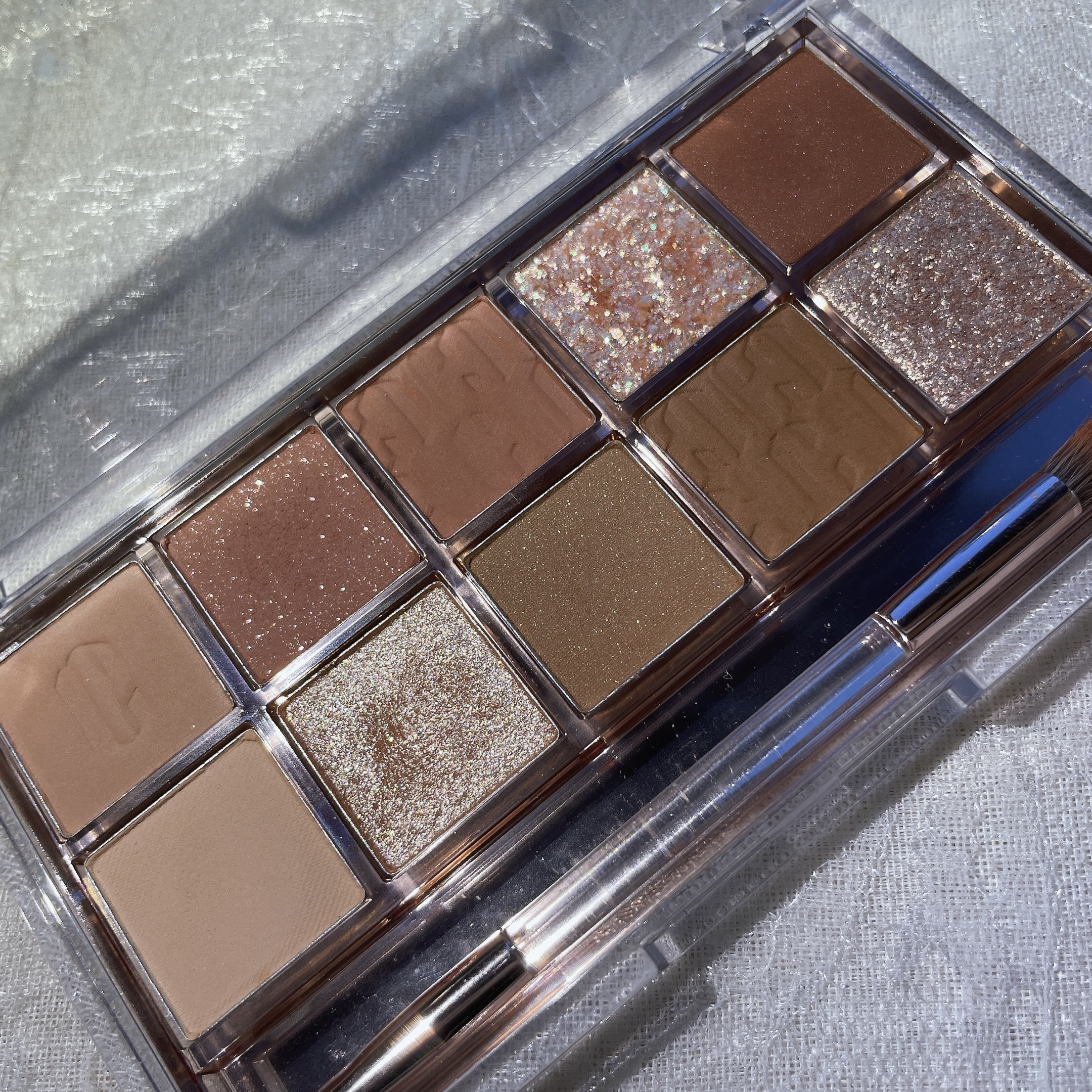 ウォンジョンヨ ヌードアイラッシュ/Wonjungyo/マスカラを使ったクチコミ（1枚目）