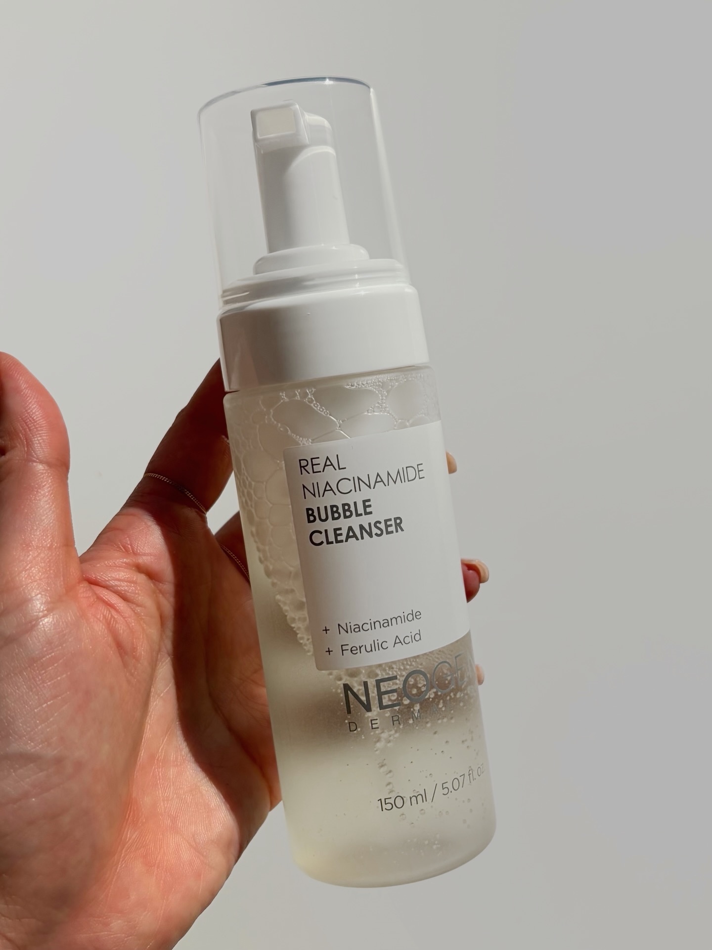 リアルナイアシンアミドセラム/NEOGEN/美容液を使ったクチコミ（2枚目）