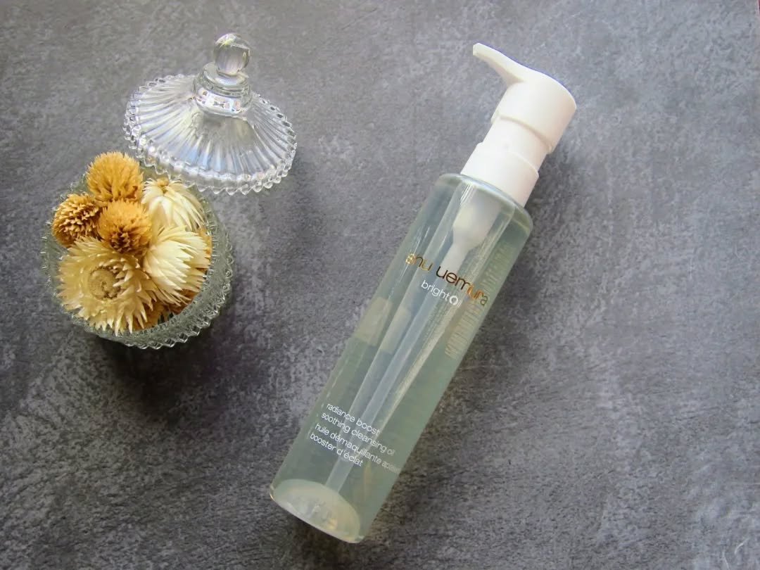 ブライト クレンジング オイル/shu uemura/オイルクレンジングを使ったクチコミ（1枚目）